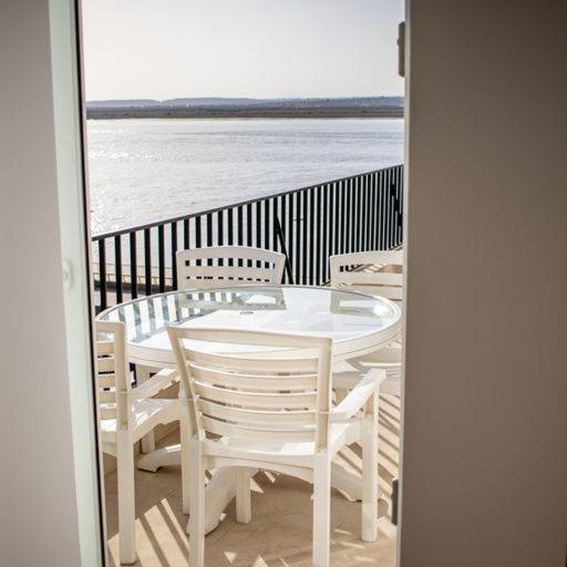 Appartamento Baluarte Del Guadiana Ayamonte Esterno foto