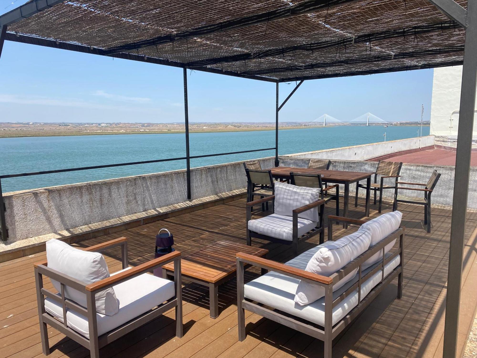 Appartamento Baluarte Del Guadiana Ayamonte Esterno foto
